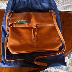 Dooney and Bourke medium toggle crossbody